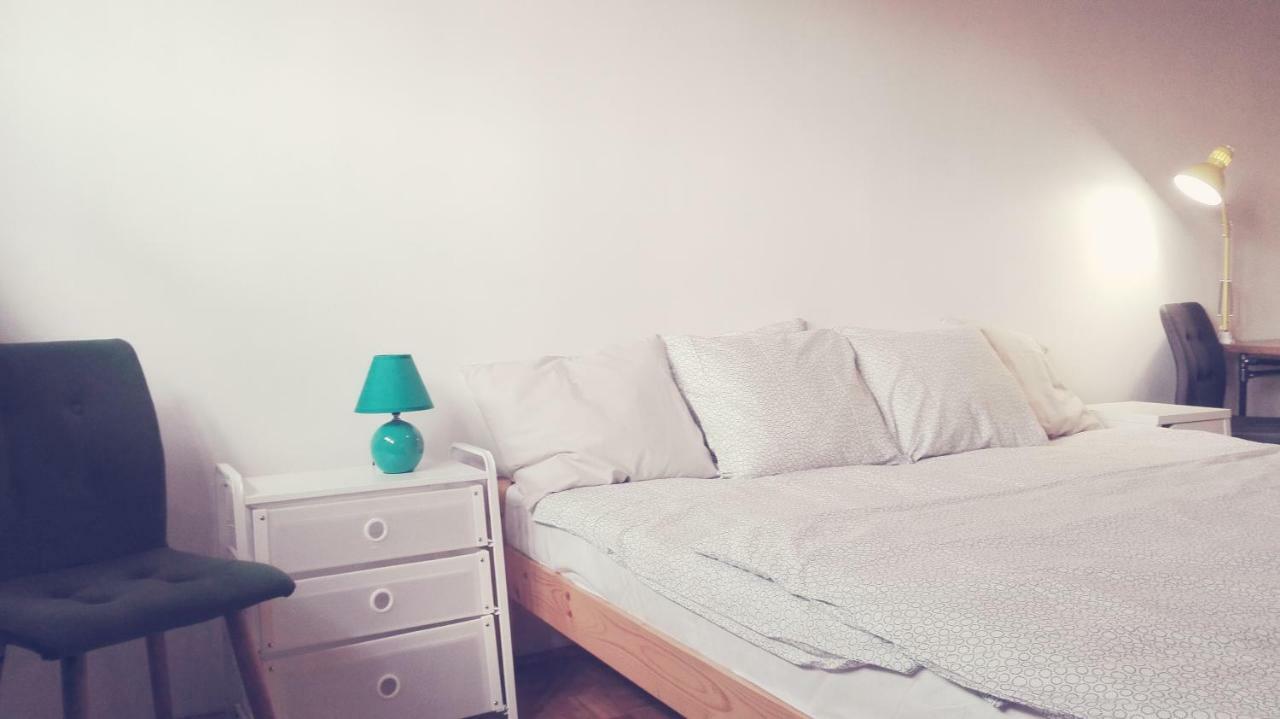 Voyage Appartement Varaždin Buitenkant foto