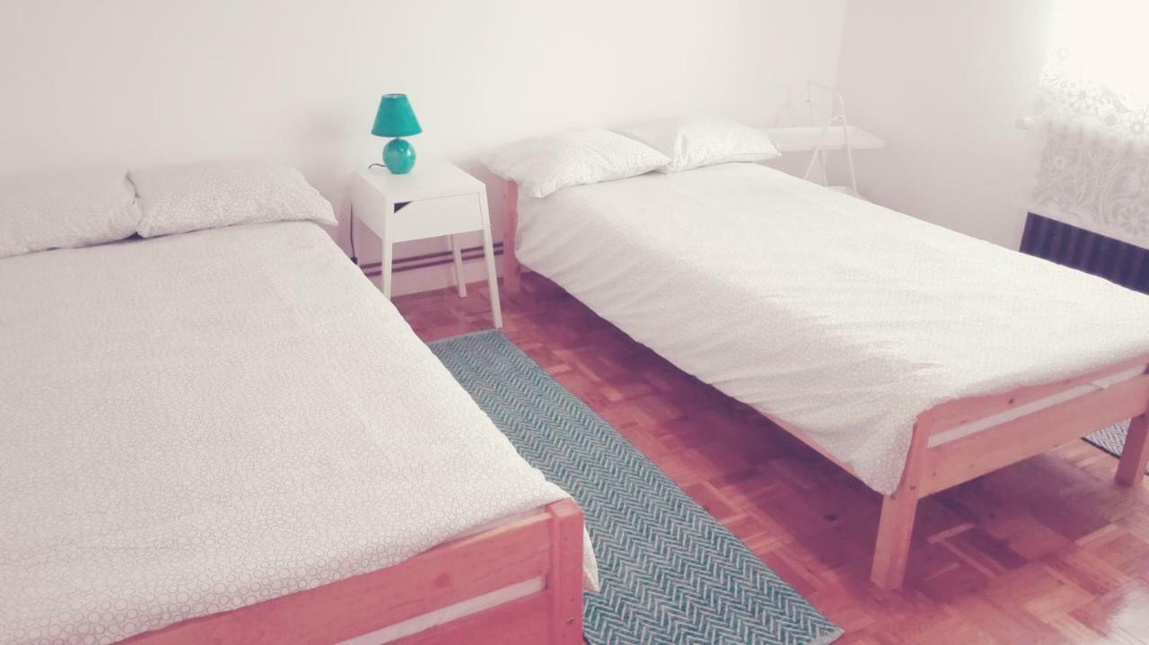 Voyage Appartement Varaždin Buitenkant foto