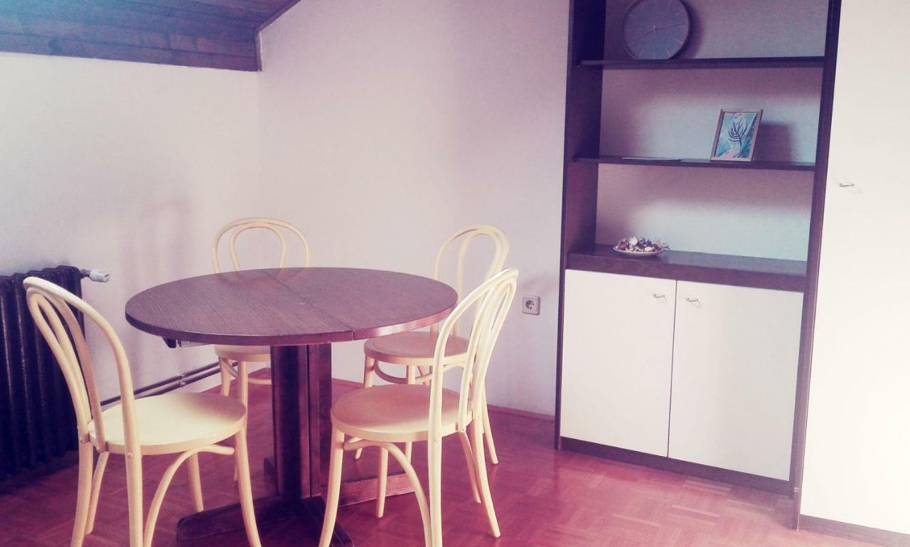 Voyage Appartement Varaždin Buitenkant foto